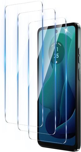 3 Pack Screen Protector Designed for Motorola Moto G 5G 2024 in Kuwait