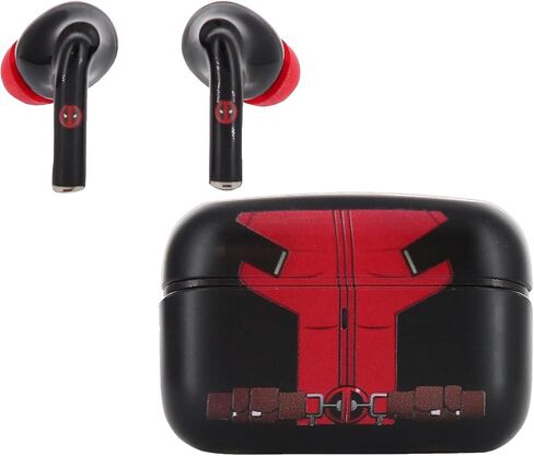 Exquisite Gaming Deadpool Wireless Earbuds & Phone Holder Figure, Marvel in Saudi Arabia