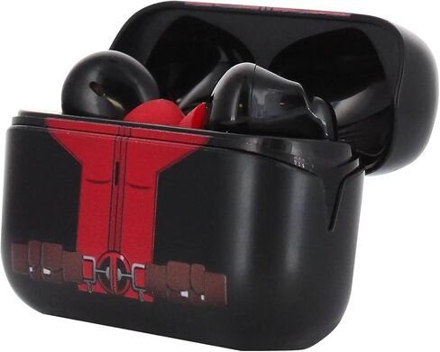 Exquisite Gaming Deadpool Wireless Earbuds & Phone Holder Figure, Marvel in Saudi Arabia