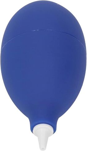 Dust Blower Ball 4Pcs Set, Powerful Blue Rubber Air Duster for in Saudi Arabia
