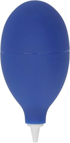 Dust Blower Ball 4Pcs Set, Powerful Blue Rubber Air Duster for in Saudi Arabia