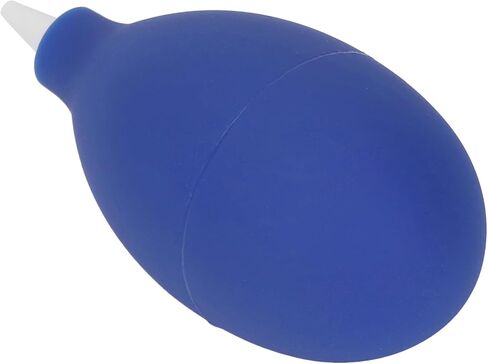 Dust Blower Ball 4Pcs Set, Powerful Blue Rubber Air Duster for in Saudi Arabia