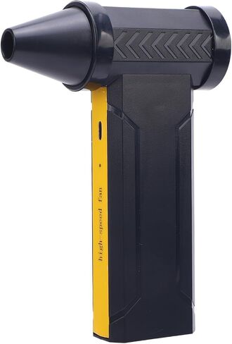 POCREATION Cordless Air Duster 160000RPM Powerful Motor Handheld Blower in Saudi Arabia