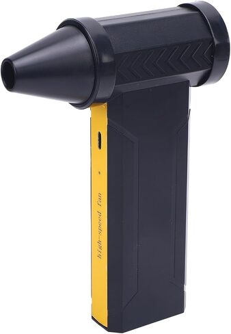 POCREATION Cordless Air Duster 160000RPM Powerful Motor Handheld Blower in Saudi Arabia