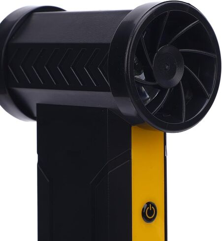 POCREATION Cordless Air Duster 160000RPM Powerful Motor Handheld Blower in Saudi Arabia