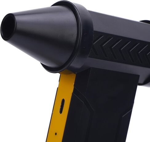 POCREATION Cordless Air Duster 160000RPM Powerful Motor Handheld Blower in Saudi Arabia