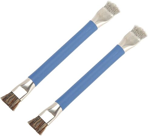 Motherboard IC Cleaning Brush Set, Double Head Design in Saudi Arabia
