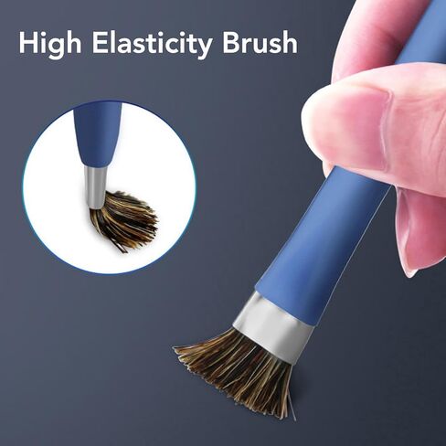 Motherboard IC Cleaning Brush Set, Double Head Design in Saudi Arabia