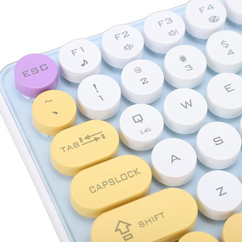 Tangxi Bluetooth Keyboard and Mouse Combo, 2.4G Wireless Gaming Keyboard in Saudi Arabia