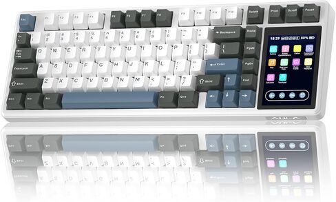 Aula Wireless Keyboard and Mouse Combo, Aula L99 Wireless Keyboard SC620 Wireless Mouse in Saudi Arabia