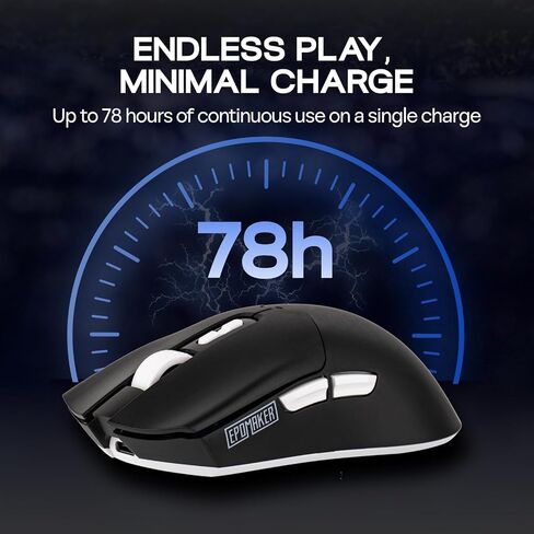 EPOMAKER HE68 Lite Hall Effect Gaming Keyboard+Click Lite Wireless Gaming Mouse in Saudi Arabia