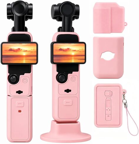 Case for DJI Osmo Pocket 3/Xtra Muse Camera in Saudi Arabia
