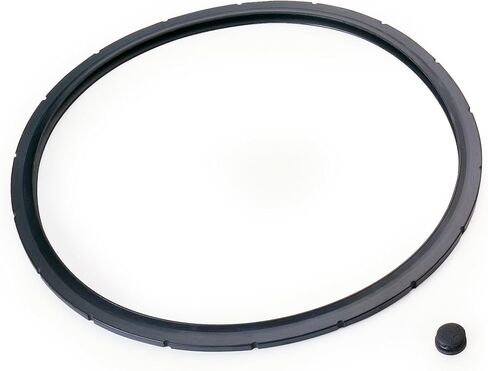 Presto 09936 Pressure Cooker Sealing Ring/Overpressure Plug Pack in Saudi Arabia