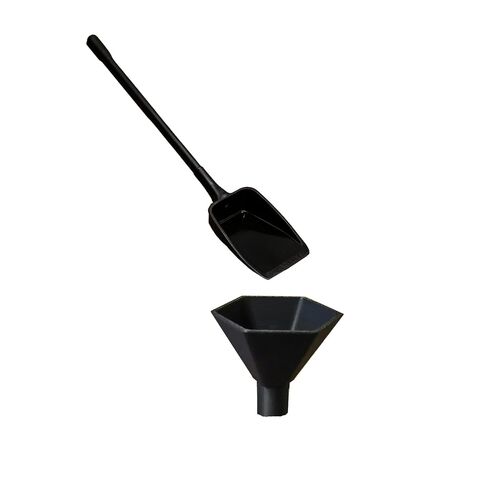 2 in 1Cone Loader for 1 1/4, King Size & Larger Pre Rolled Cones，Cone Loader, Cone Filler,Smoking Accessories (Classic Black, 1 Pack) in Saudi Arabia