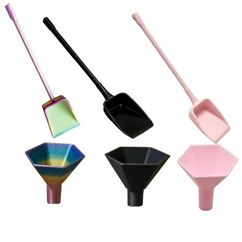 2 in 1Cone Loader for 1 1/4, King Size & Larger Pre Rolled Cones，Cone Loader, Cone Filler,Smoking Accessories (Classic Black, 1 Pack) in Saudi Arabia