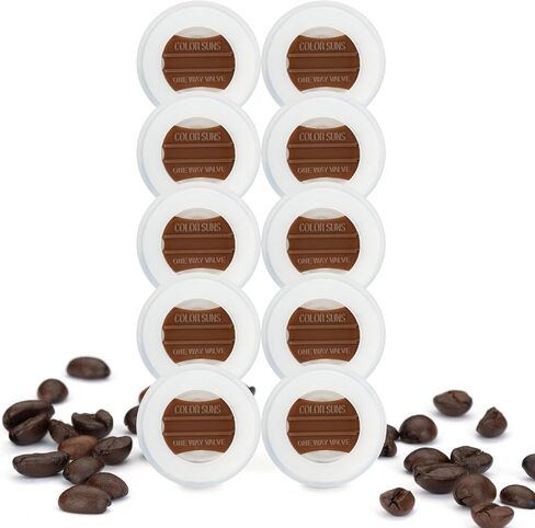 Coffee Gator 10 Pack CO2 Releasing Valves Replacement in Saudi Arabia