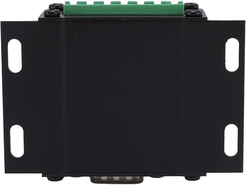 RS232 To RS485 RS422 Serial Converter Industrial Grade Isolated Communication Adapter Aluminum Alloy With Overcurrent Surge Accuracy LED Signal Indicators For Data Transmission in Kuwait