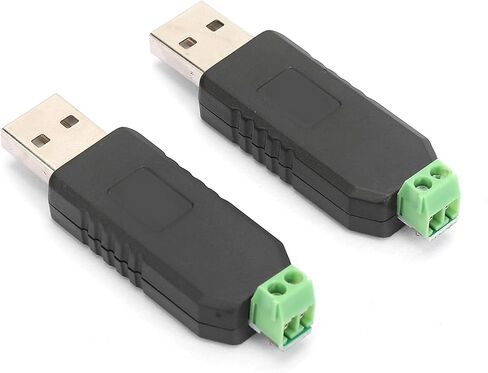 Mingzhe HighPerformance USB to RS485 Converter Adapter, 2PCS for Seamless Data Transfer, Suitable for Automation and Control Systems in Saudi Arabia