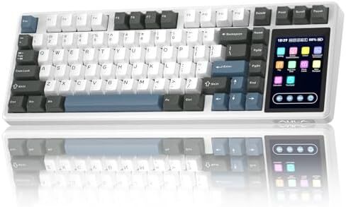 Aula Wireless Keyboard and Mouse Combo, Aula L99 Wireless Keyboard SC620 Wireless Mouse in Saudi Arabia