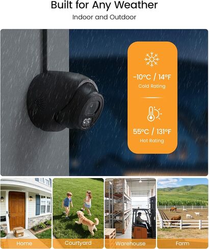 Anlapus 4K 8MP Add-On Wired Dome TVI Security Camera, Audio Recording, IP66 in Saudi Arabia