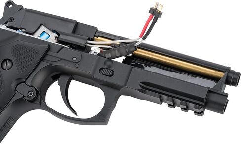 Evike Airsoft - CYMA Full Auto M9 Gun Airsoft AEP Pistol Package in Saudi Arabia