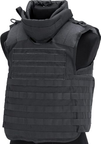 Evike Airsoft - Matrix MOLLE S.D.E.U. High Speed Airsoft Tactical Vest (Color: Black) in Saudi Arabia