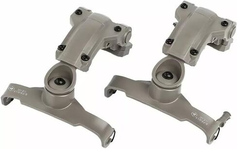 COM-RAC PRO Tactical Helmet Rail Adapter Compatible with Comtac Headset in Kuwait