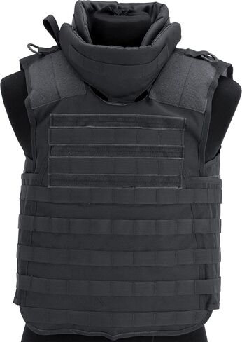 Evike Airsoft - Matrix MOLLE S.D.E.U. High Speed Airsoft Tactical Vest (Color: Black) in Saudi Arabia