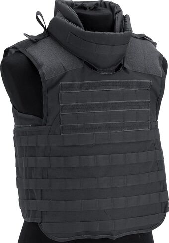 Evike Airsoft - Matrix MOLLE S.D.E.U. High Speed Airsoft Tactical Vest (Color: Black) in Saudi Arabia