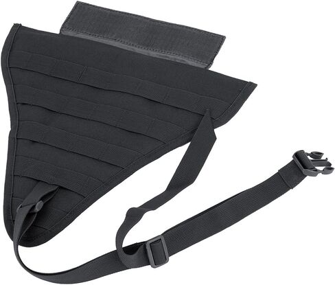 Evike Airsoft - Matrix MOLLE S.D.E.U. High Speed Airsoft Tactical Vest (Color: Black) in Saudi Arabia