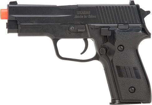 9903 M4 Airsoft Rifle and P228 Combo Kit (Color: Black) in Kuwait