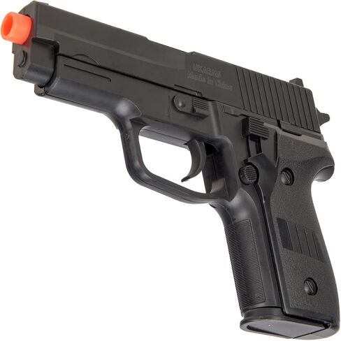 9903 M4 Airsoft Rifle and P228 Combo Kit (Color: Black) in Kuwait