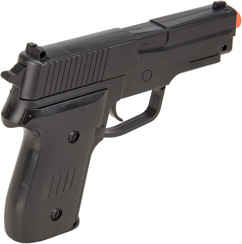 9903 M4 Airsoft Rifle and P228 Combo Kit (Color: Black) in Kuwait