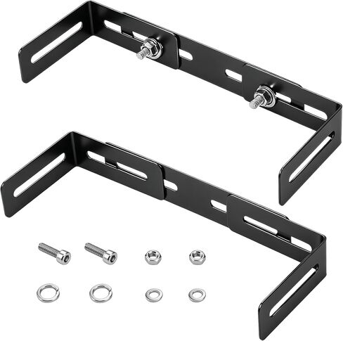 Adjustable Universal Mounting Bracket for CB Ham Radio in Saudi Arabia