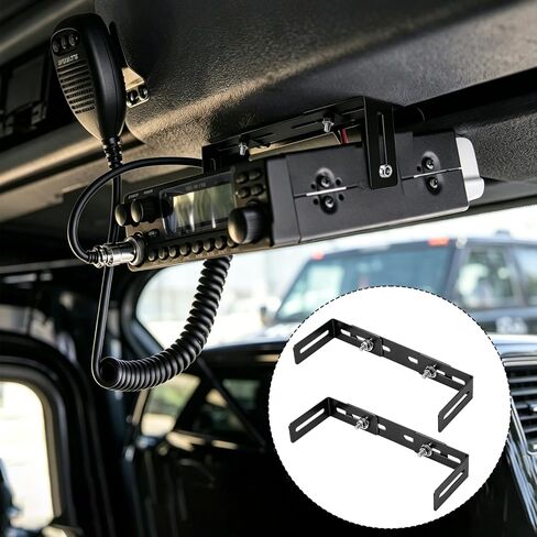 Adjustable Universal Mounting Bracket for CB Ham Radio in Saudi Arabia