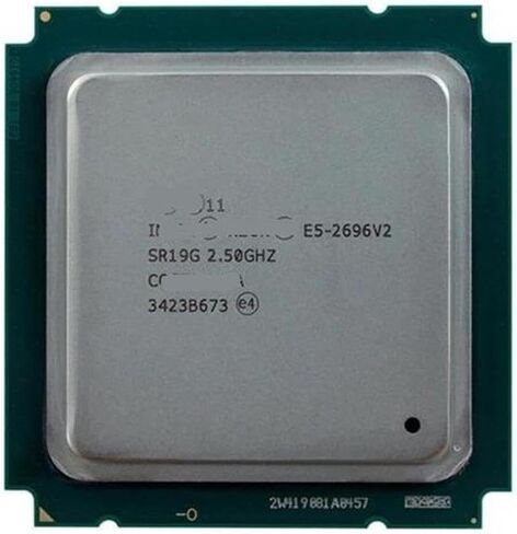 Processor Fit for Intel Xeon E5 2696 V2 2696V2 2.5GHz in Saudi Arabia