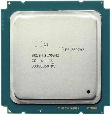 Processor Fit for Intel Xeon E5 2697 V2 2.7GHz 30M in Saudi Arabia