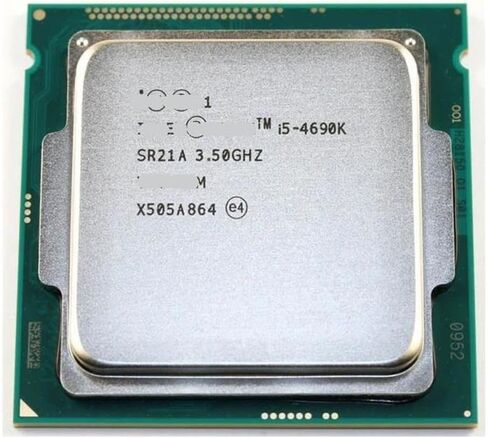 Processor Fit for Intel Core i5 4690K 3.5GHz 6MB in Saudi Arabia