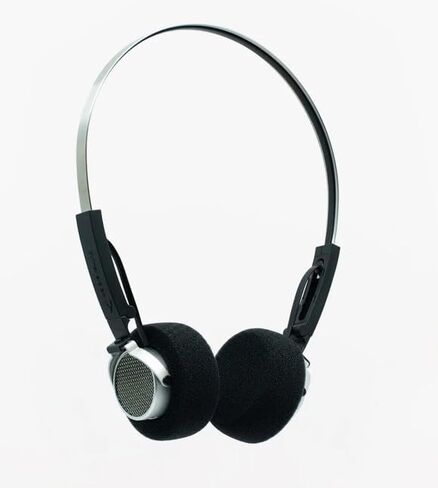 نحن ترجيع EQ-002 سماعات Freddie Retro اللاسلكية المزودة بتقنية Bluetooth 6.0 in Kuwait