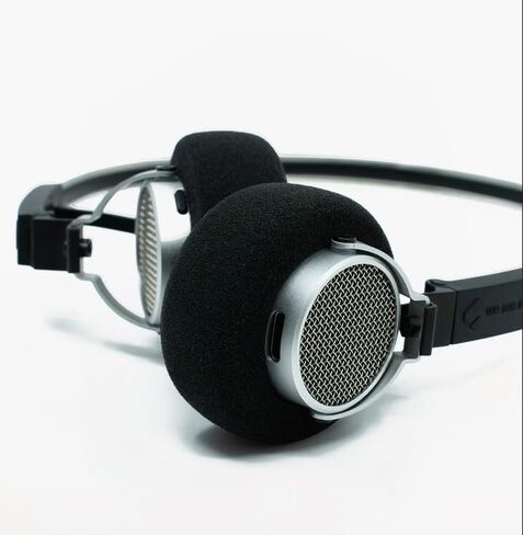 نحن ترجيع EQ-002 سماعات Freddie Retro اللاسلكية المزودة بتقنية Bluetooth 6.0 in Kuwait
