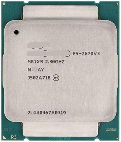 Processor Fit for Intel Xeon E5 2670 V3 2.3GHz 12Core in Saudi Arabia