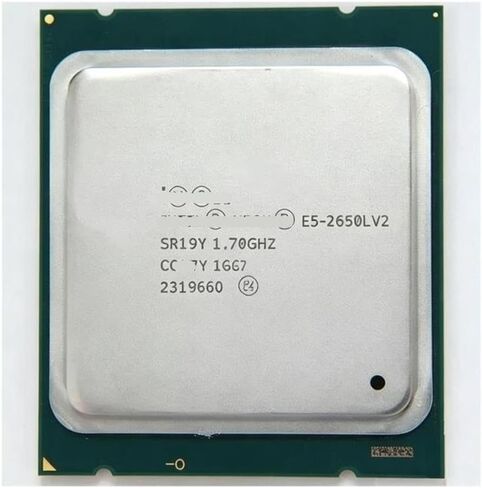 Processor Fit for Intel Xeon E5 2650L V2 1.7GHz LGA 2011 in Saudi Arabia