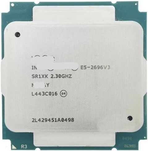 Processor Fit for Intel Xeon E5 2696 V3 2696V3 2.3GHz in Saudi Arabia