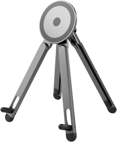 Multifunctional Magnetic Laptop Holder Foldable Tripod Stand for Phone in Saudi Arabia