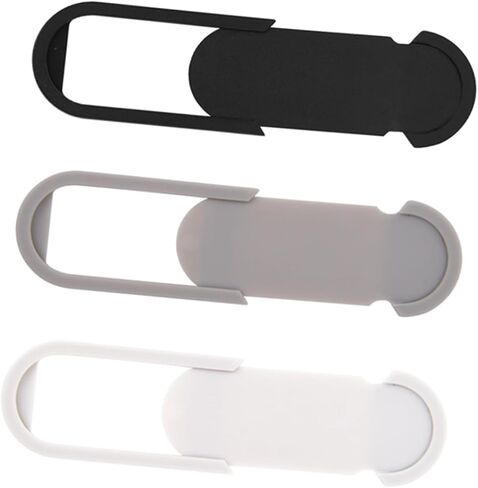 6Pcs Computer Webcam Privacy Cover Durable Simple Open Close for Phone in Saudi Arabia