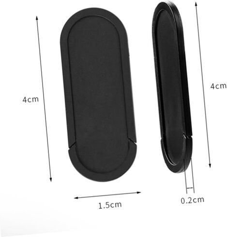 6Pcs Computer Webcam Privacy Cover Durable Simple Open Close for Phone in Saudi Arabia