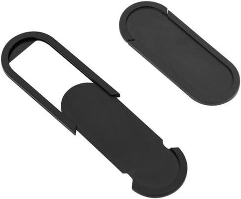 Hemobllo Webcam Cover Slider Easy to Install for Phone and Web Camera 6pcs Abs Material Multi-Purpose Privacy Shutter Protecting Your Device Camera in Saudi Arabia