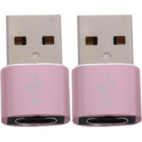 2pcs Type C 3.0 USB Reader Adapter for Charging and Data Reading in Saudi Arabia