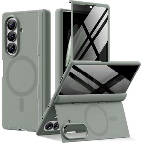 جراب مغناطيسي لهاتف Samsung Galaxy Z Fold 7 مع واقي شاشة للخصوصية in Kuwait
