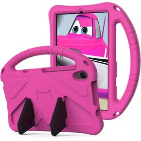 Kids Case for Huawei MediaPad M6 Turbo 8.4" 2020(VRD-AL10/VRD-W10) Tablet, Kid Friendly Shockproof,Dropproof Impact Resistance Protective Cover with Shoulder Strap(Vermelho) in Saudi Arabia